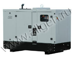 Дизельный генератор Fogo FI30