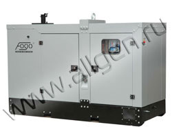 Дизельный генератор Fogo FI100