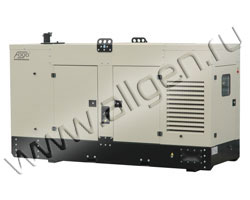 Дизельный генератор Fogo FI130