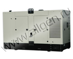 Дизельный генератор Fogo FI275