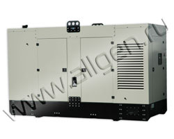 Дизельный генератор Fogo FI350