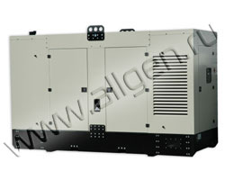 Дизельный генератор Fogo FI400