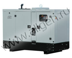 Дизельный генератор Fogo FI45