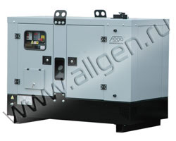 Дизельный генератор Fogo FDF/FDG 20 P