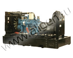 Дизельный генератор Fogo FP1000 (880 кВт)
