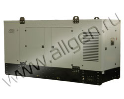 Дизельный генератор Fogo FP800