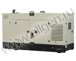 Дизельный генератор Fogo FV150
