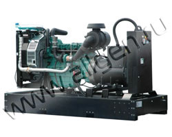 Дизельный генератор Fogo FV205 (176 кВт)