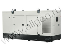 Дизельный генератор Fogo FV250