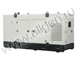 Дизельный генератор Fogo FV275