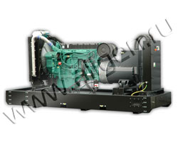 Дизельный генератор Fogo FV300 (330 кВА)