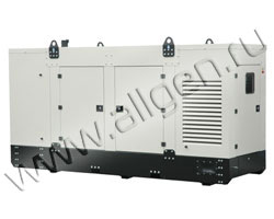 Дизельный генератор Fogo FV300