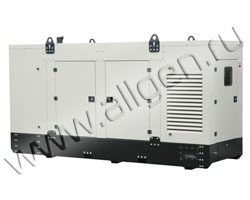 Дизельный генератор Fogo FV325