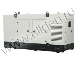 Дизельный генератор Fogo FV350