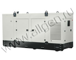 Дизельный генератор Fogo FV400