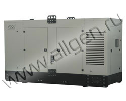 Дизельный генератор Fogo FV450