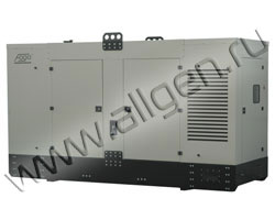 Дизельный генератор Fogo FV510