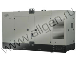 Дизельный генератор Fogo FV570