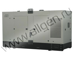 Дизельный генератор Fogo FV630