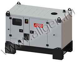 Дизельный генератор Fogo FDG 60 P3 (66 кВА)