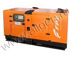 Дизельный генератор FPT GE/GS CURSOR400