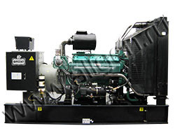 Дизельный генератор Фрегат АД-120 (165 кВА)