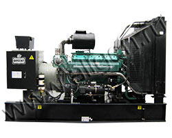 Дизельный генератор Фрегат АД-180 (198 кВт)
