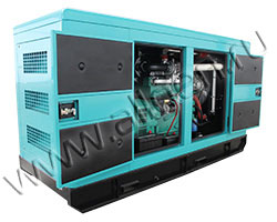 Дизельный генератор Фрегат АД-550