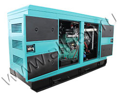 Дизельный генератор Фрегат АД-600