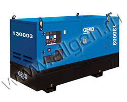 Дизельный генератор Geko 130014 ED-S/DEDA