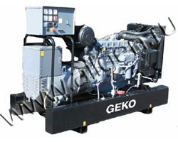 Дизельный генератор Geko 150014 ED-S/DEDA