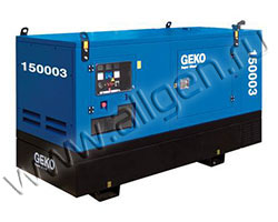 Дизельная электростанция Geko 150014 ED-S/DEDA