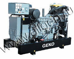 Дизельный генератор Geko 200014 ED-S/DEDA