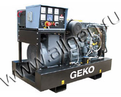 Дизельный генератор Geko 20010 ED-S/DEDA