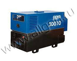 Дизельная электростанция Geko 20010 ED-S/DEDA