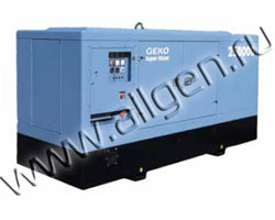 Дизельный генератор Geko 250014 ED-S/DEDA