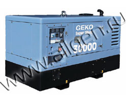 Поставка электростанции Geko 30003 ED-S/DEDA в Ногинск