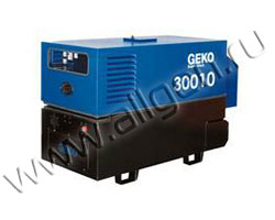 Установка генератора Geko 30010 ED-S/DEDA в Подпорожье
