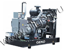 Дизельный генератор Geko 300010 ED-S/VEDA (277 кВт)