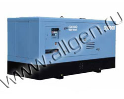 Дизельный генератор Geko 310000 ED-S/DEDA (264 кВт)