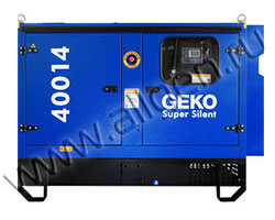 Дизельный генератор Geko 40014 ED-S/DEDA