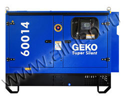 Дизельный генератор Geko 60014 ED-S/DEDA