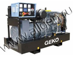 Дизельный генератор Geko 85003 ED-S/DEDA