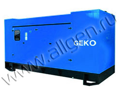 Дизельный генератор Geko 350010 ED-S/VEDA