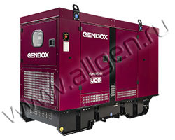 Дизельный генератор GENBOX CB100