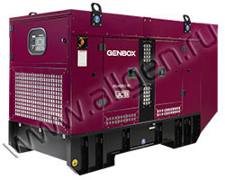 Дизельный генератор GENBOX CB48