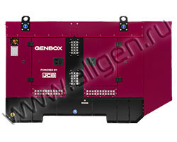Дизельный генератор GENBOX CB64