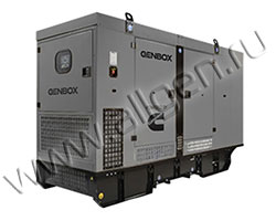 Дизельный генератор GENBOX CM400