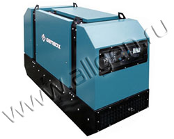 Дизельный генератор GENBOX MI21T/TS-3000
