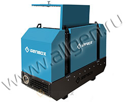 Дизельный генератор GENBOX IV200